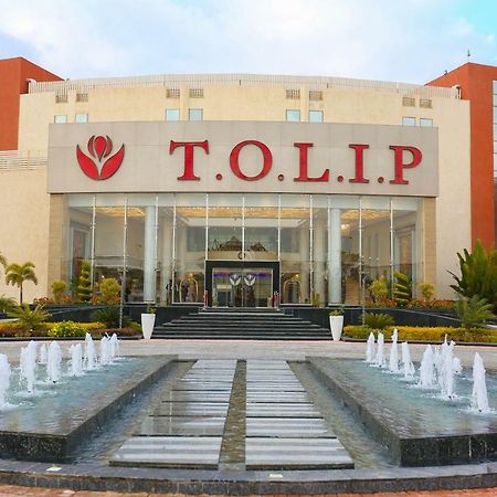 Tolip El Narges Hotell Kairo Exteriör bild TULIP International School