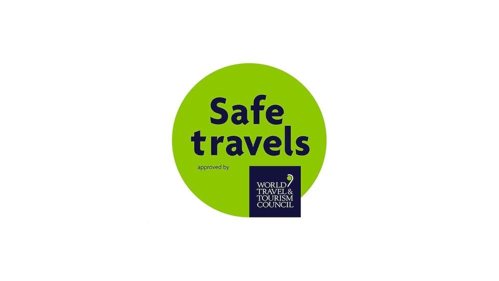 Tolip El Narges Hotell Kairo Exteriör bild Safe travels stamp