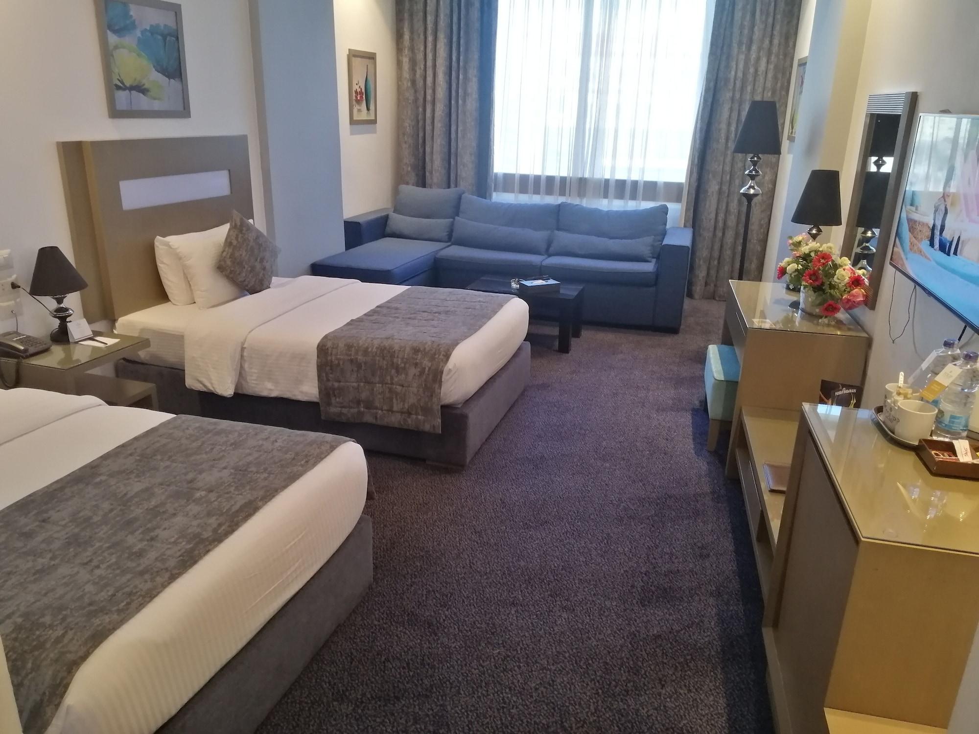 Tolip El Narges Hotell Kairo Exteriör bild