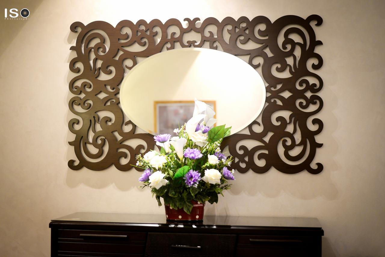 Tolip El Narges Hotell Kairo Exteriör bild Laser cut mirror frame