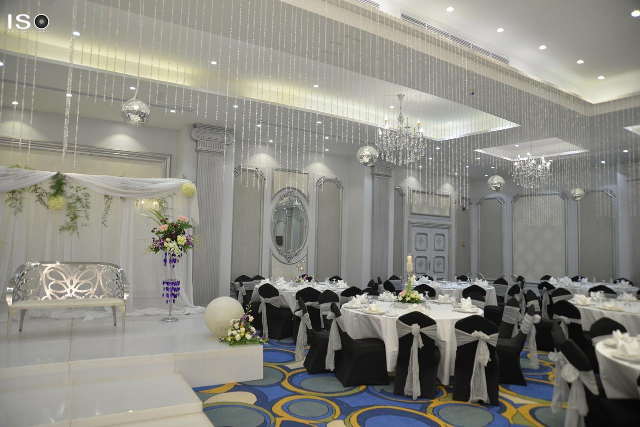 Tolip El Narges Hotell Kairo Exteriör bild The ballroom