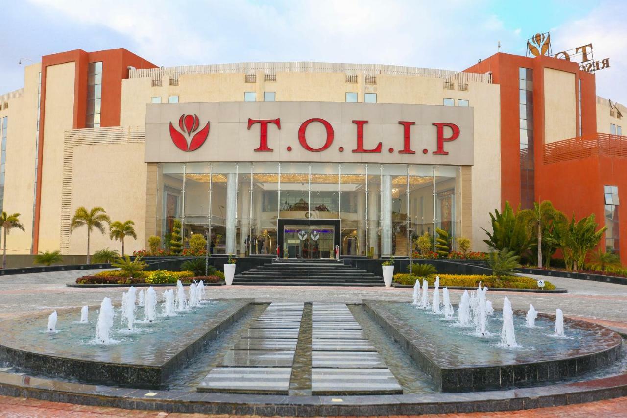 Tolip El Narges Hotell Kairo Exteriör bild TULIP International School